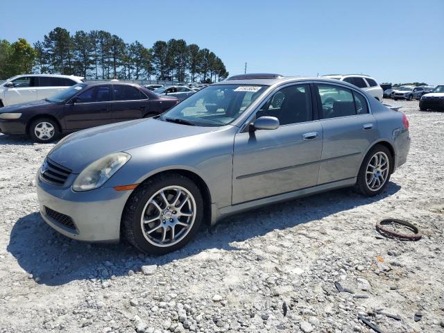 Infiniti G35 (2005)