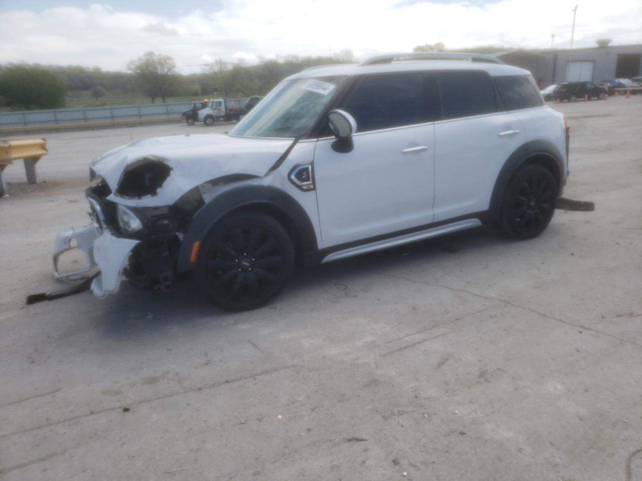 Mini Cooper (2017)
