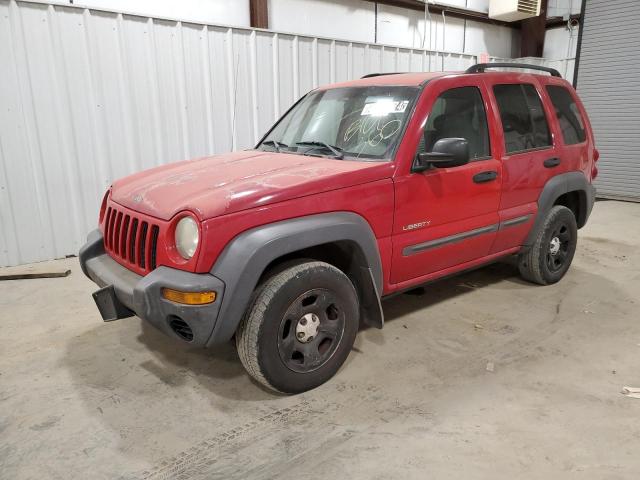 Jeep Liberty (2004)