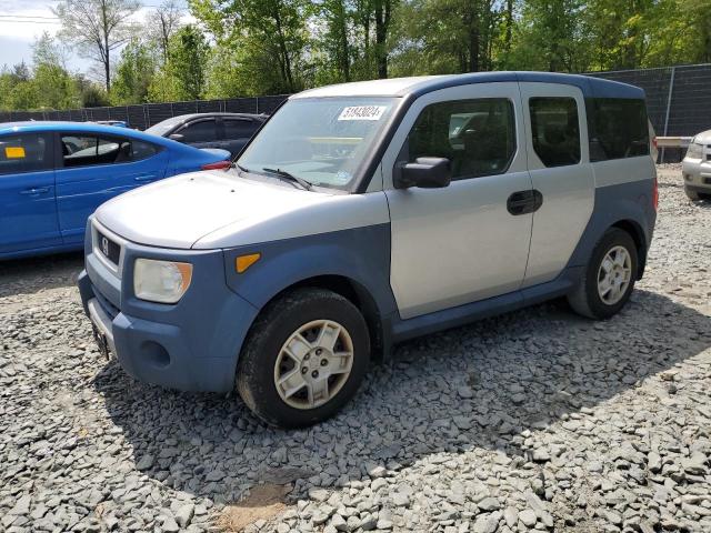 Honda Element (2006)