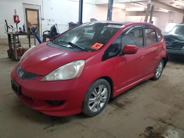 Honda Fit (2010)