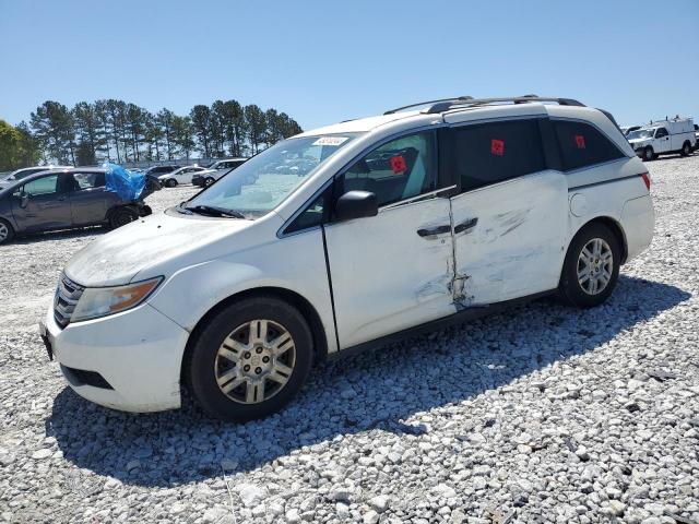 Honda Odyssey lx (2013)