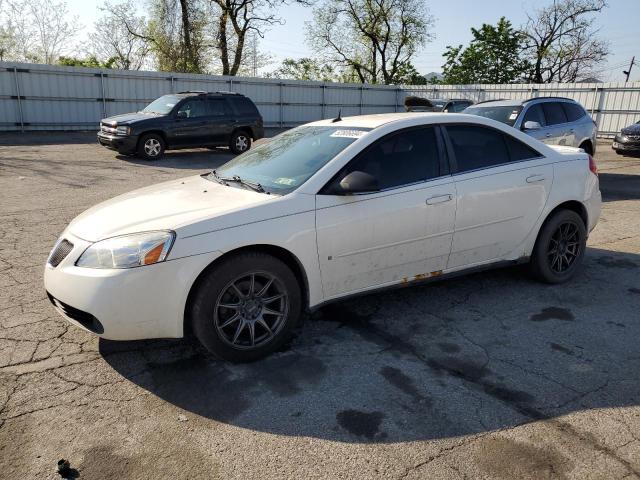 Pontiac G6 (2008)