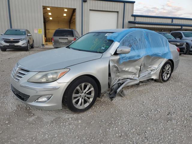 Hyundai Genesis (2013)
