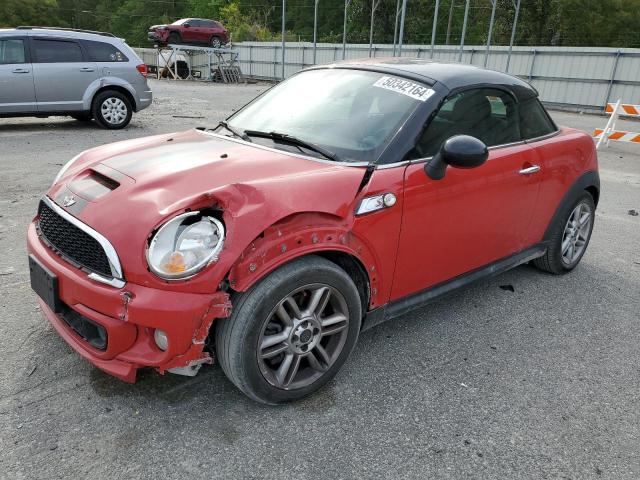 Mini Cooper (2013)