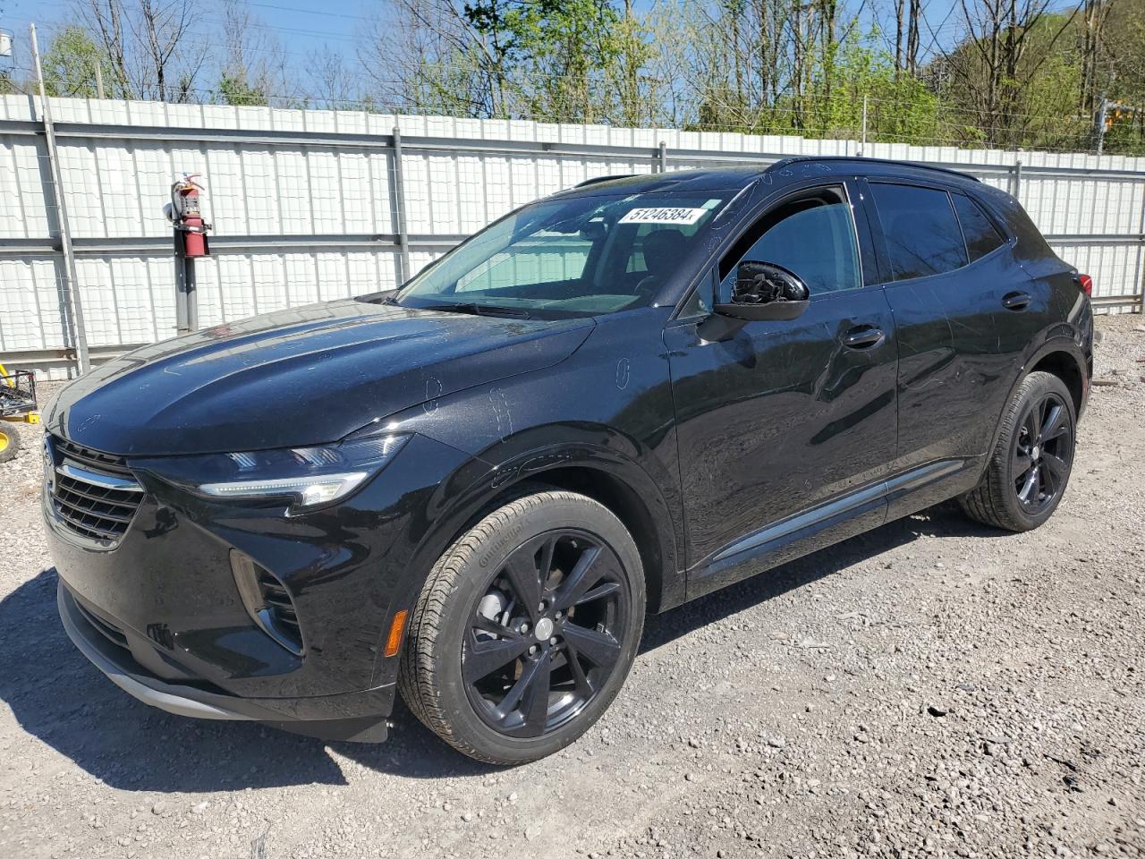Buick Envision (2021)