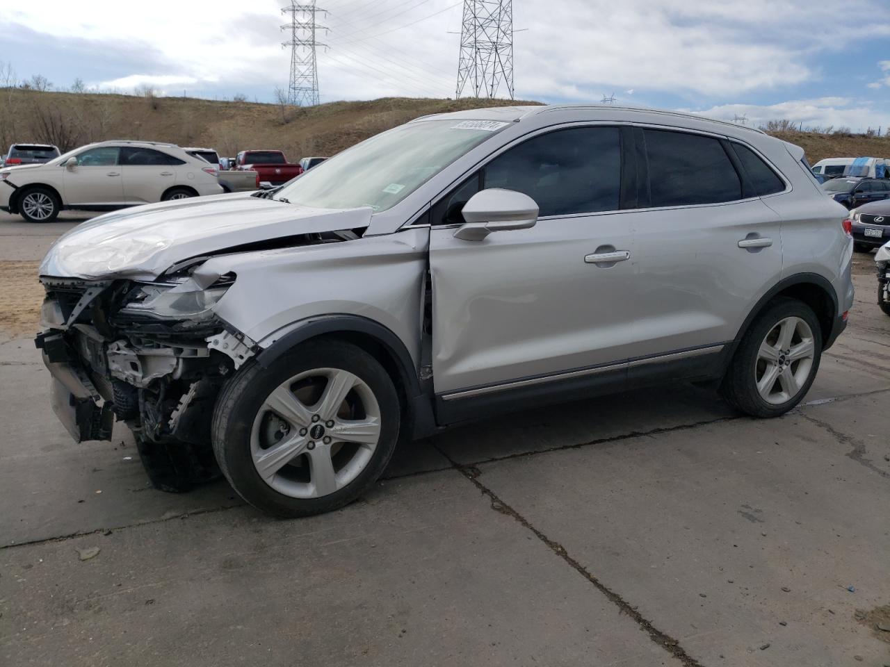 Lincoln Mkc (2017)
