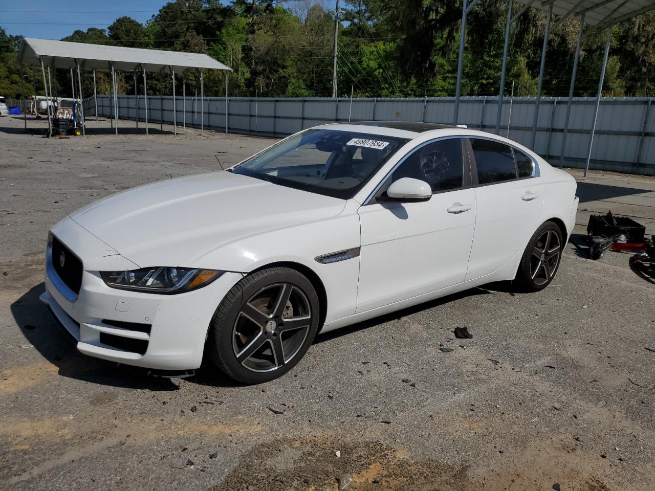 Jaguar Xe (2017)