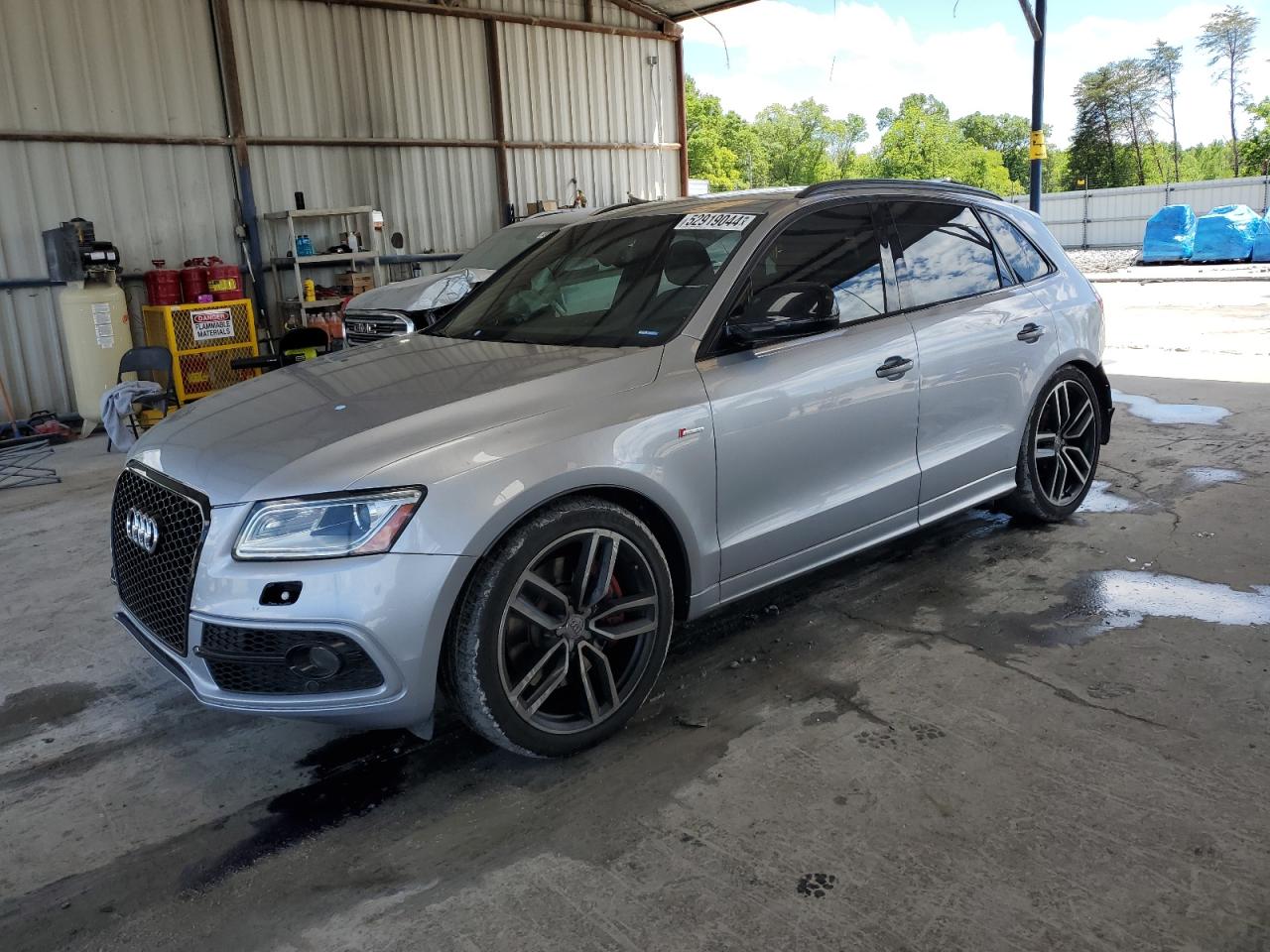 Audi Sq5 (2017)