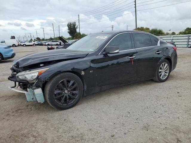 Infiniti Q50 base (2015)