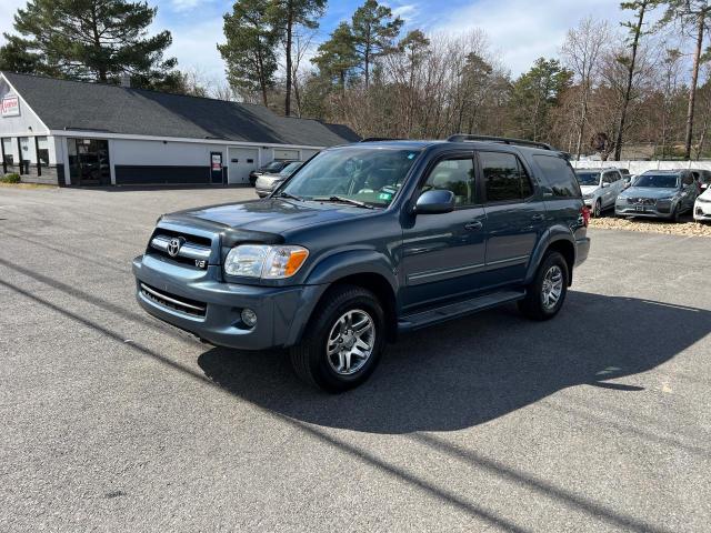 Toyota Sequoia (2005)