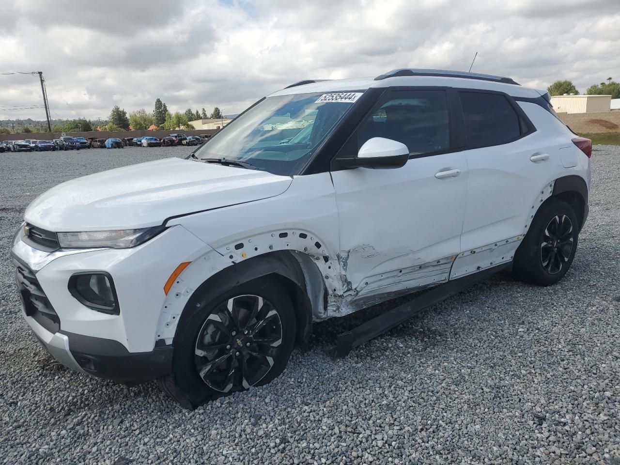 Chevrolet Trailblazer (2022)
