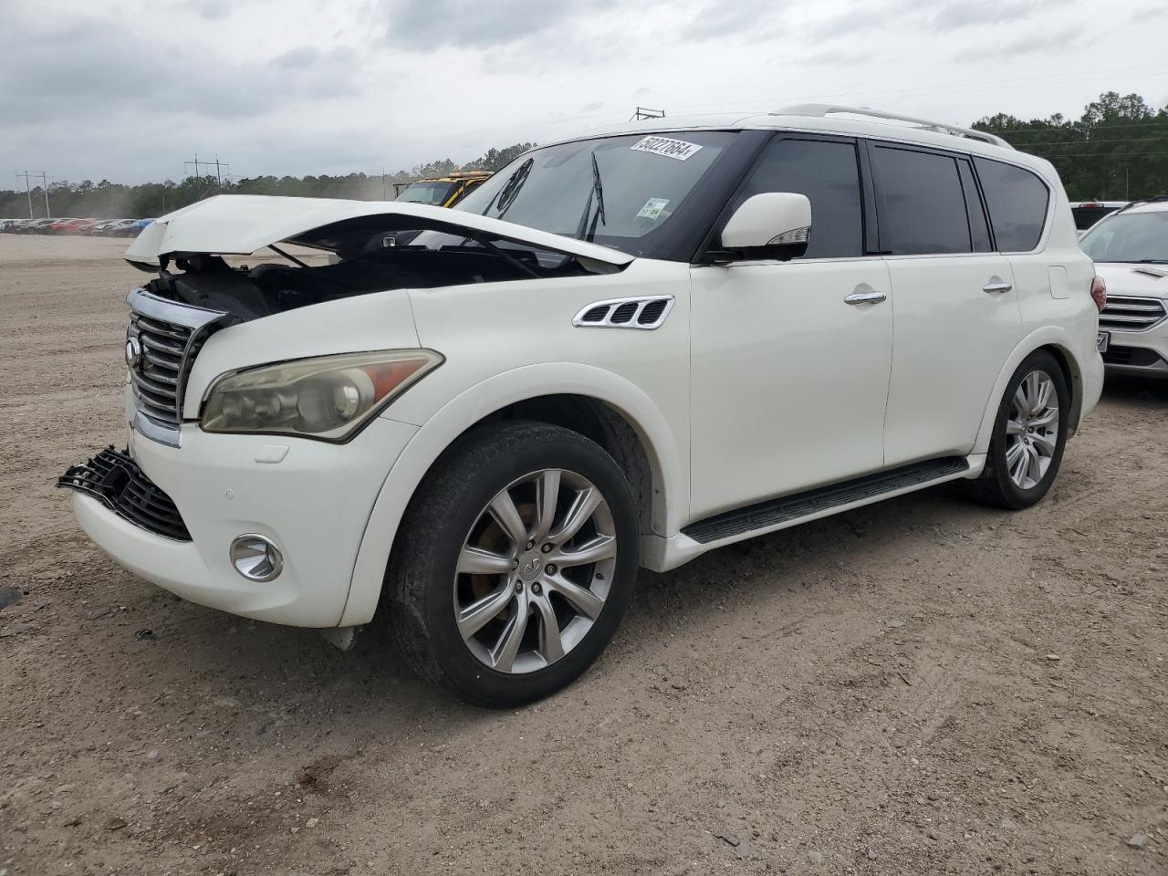 Infiniti Qx56 (2013)