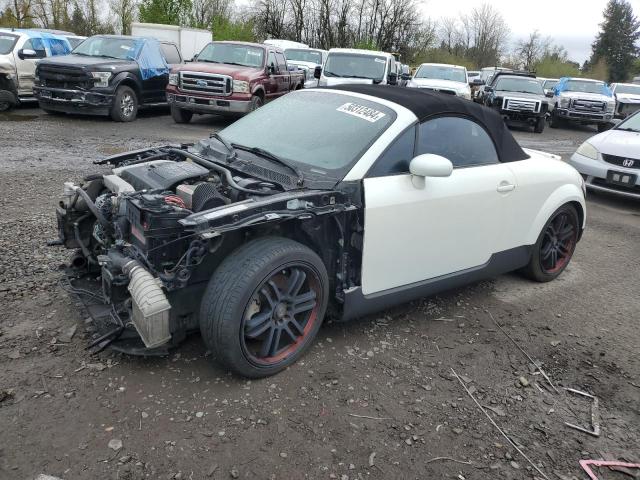 Audi Tt (2001)