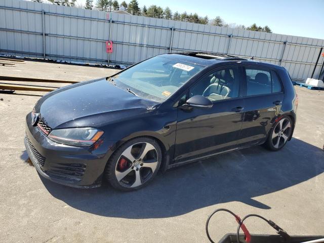 Volkswagen Gti (2016)