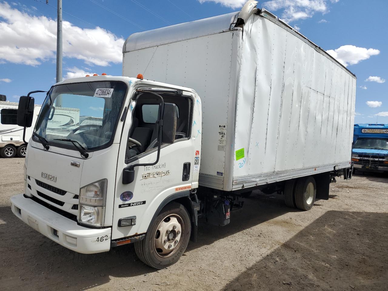 Isuzu Trooper (2019)