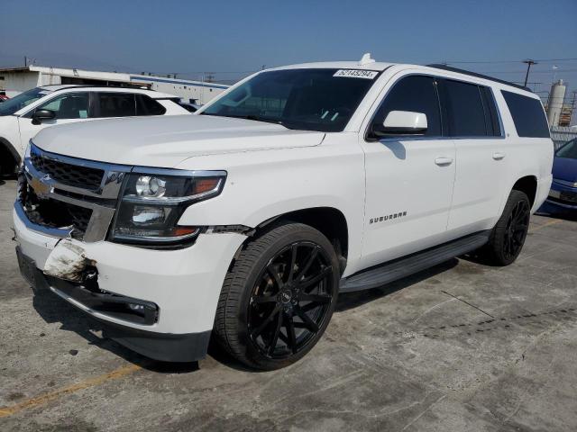 Chevrolet Suburban (2018)