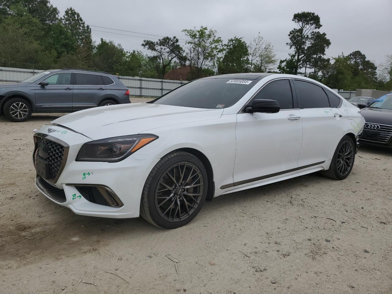 Genesis G80 (2018)