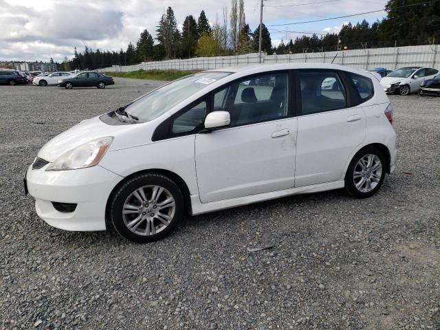 Honda Fit (2009)