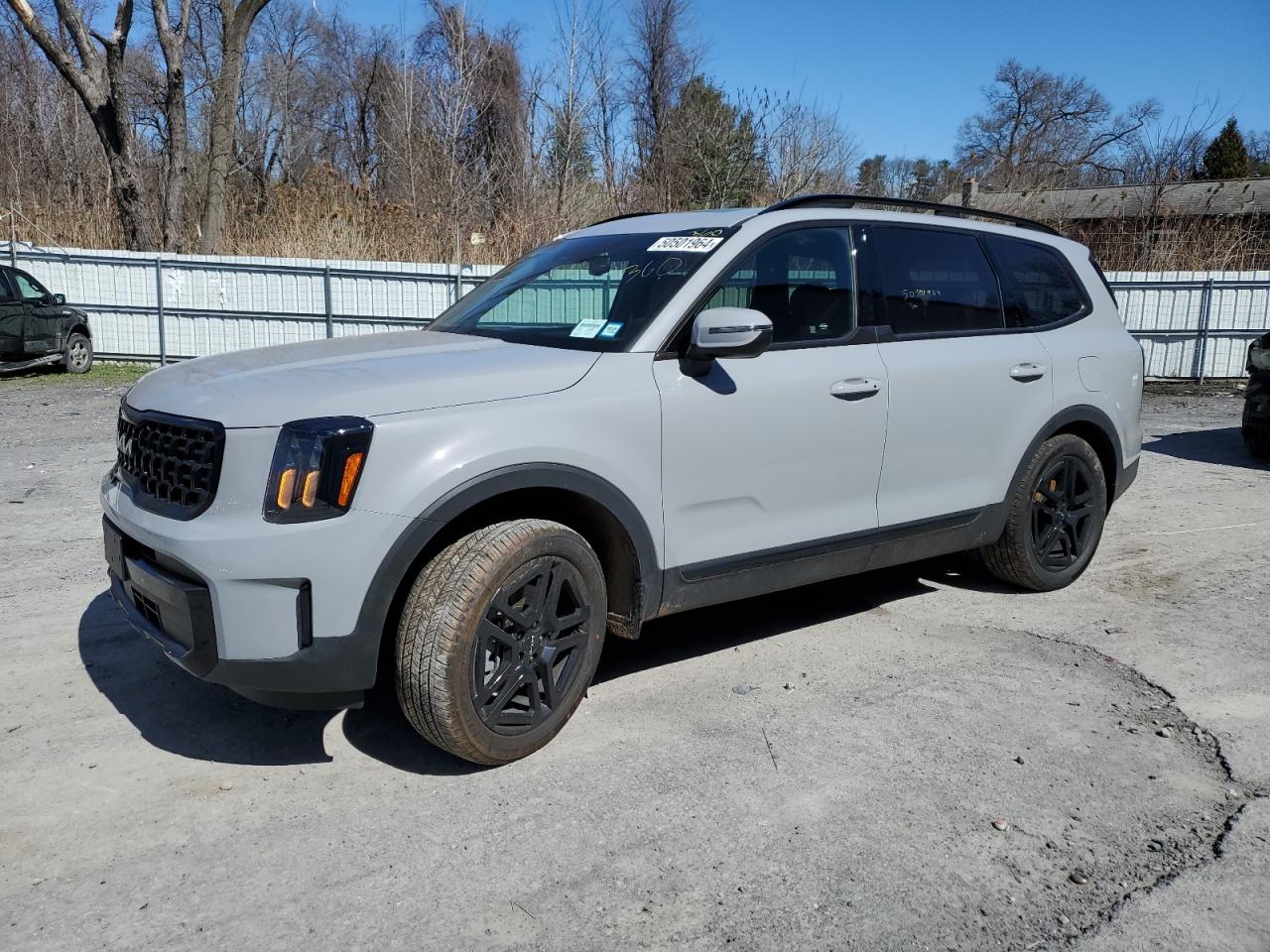 Kia Telluride (2024)