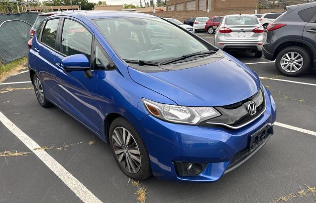 Honda Fit (2016)