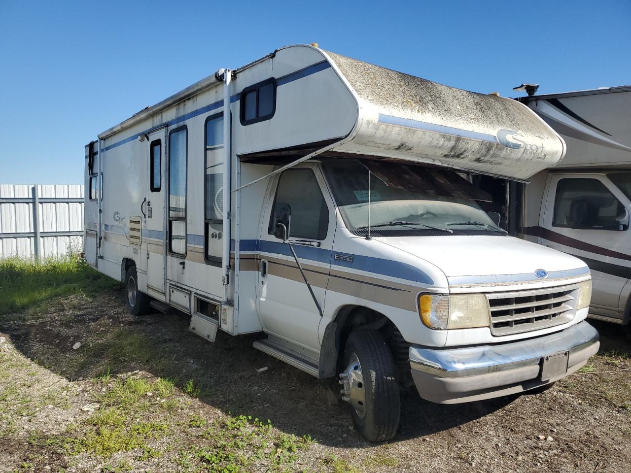 Ford Econoline (1995)