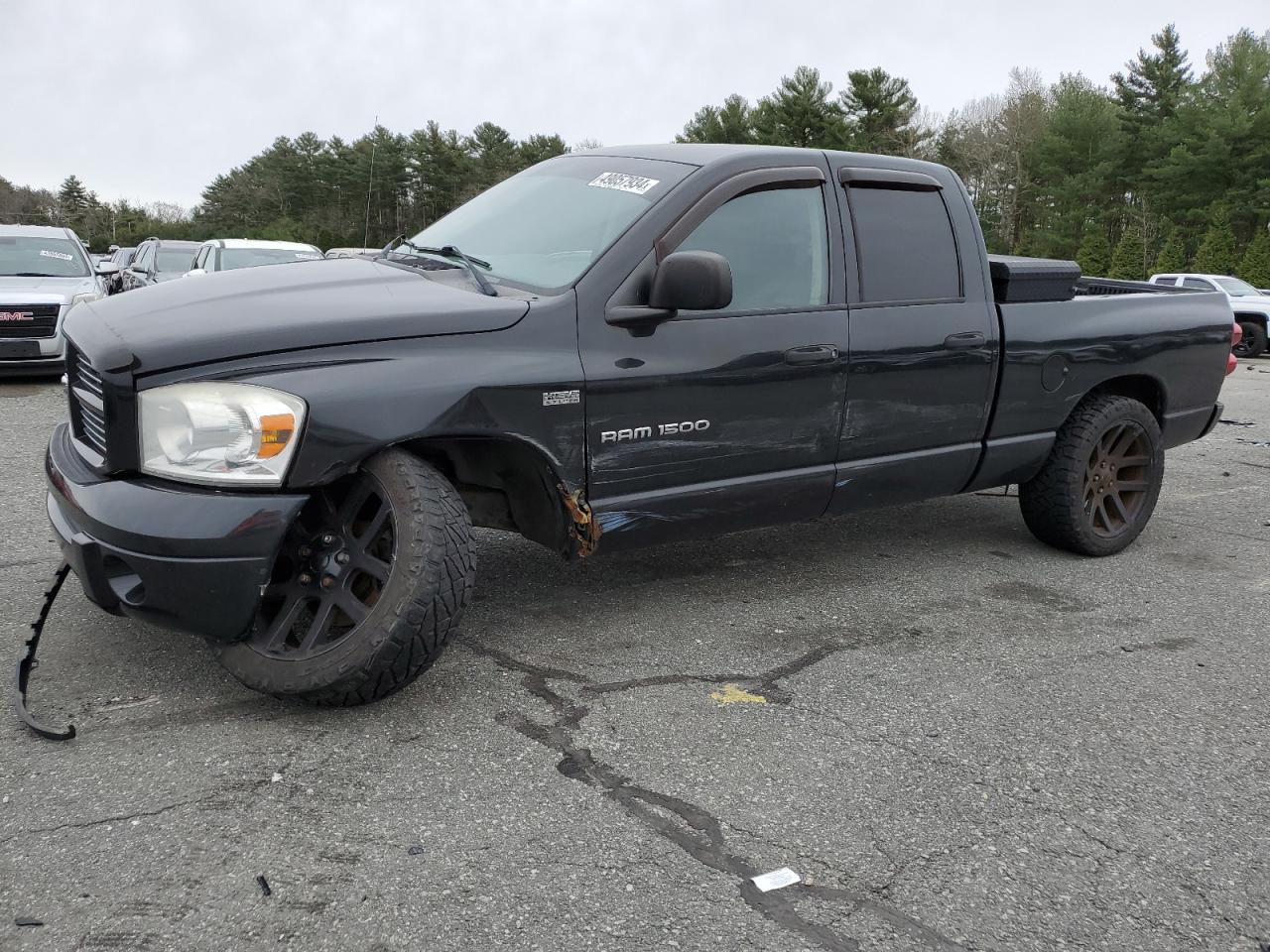 Dodge Ram (2007)