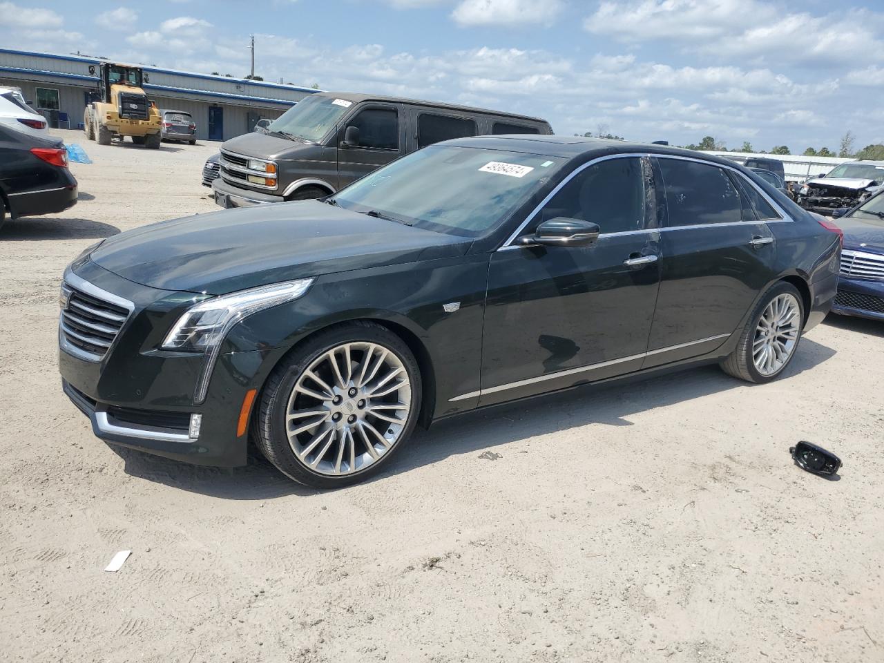 Cadillac Ct6 (2016)