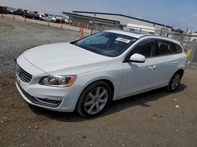 Volvo V60 (2016)