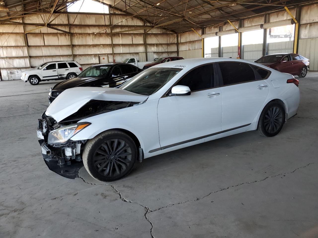 Hyundai Genesis (2015)