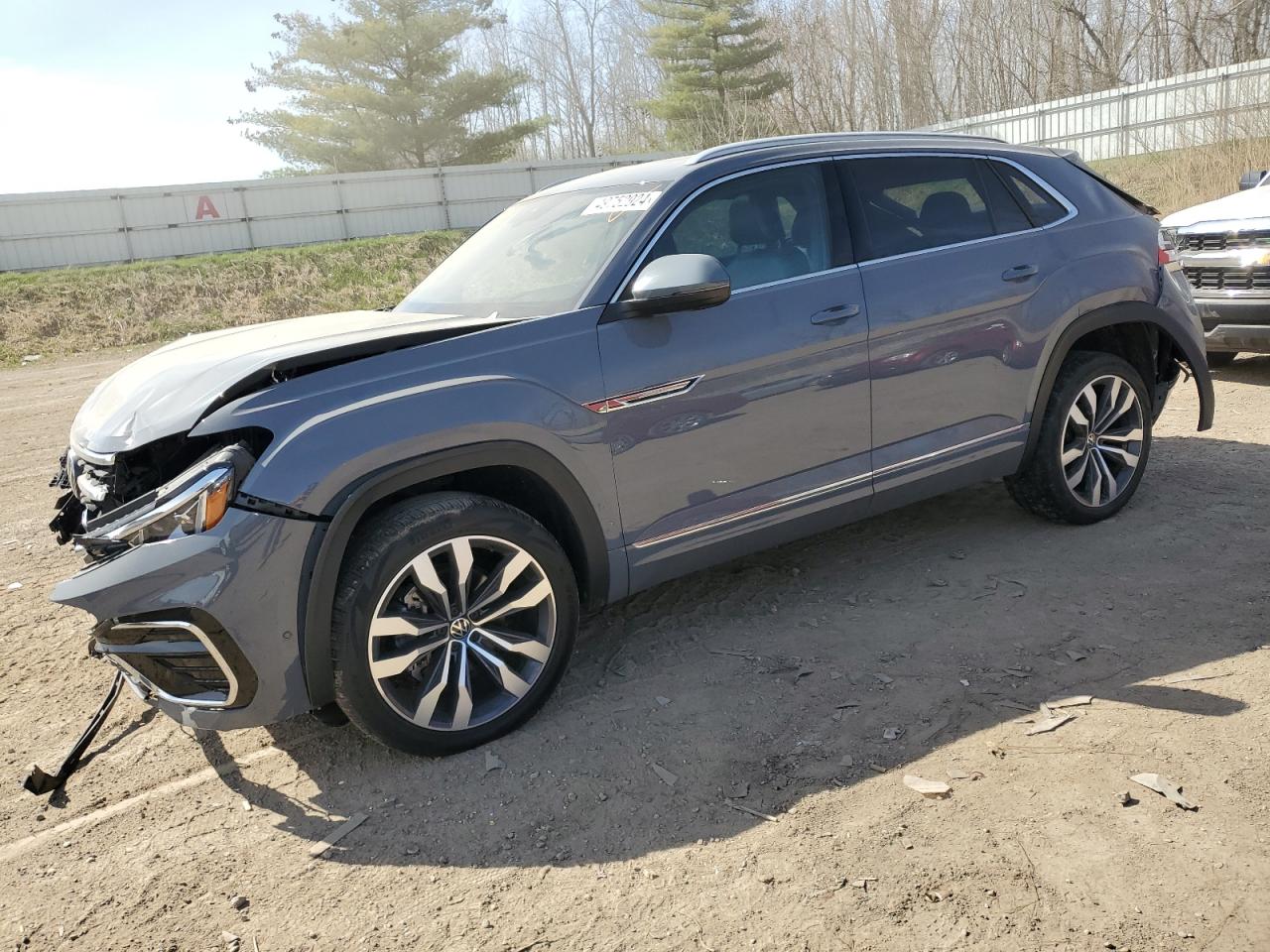 Volkswagen Atlas (2021)