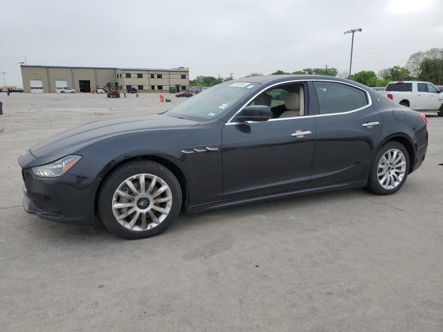 Maserati Ghibli (2014)