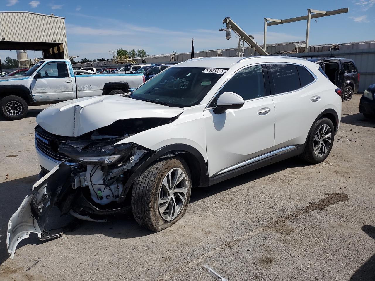 Buick Envision (2021)
