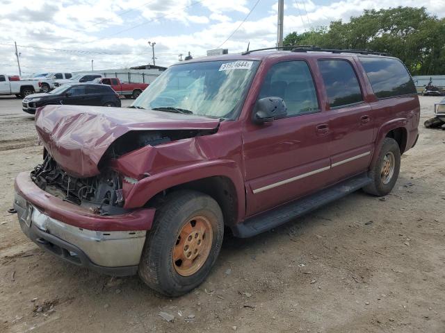 Chevrolet Suburban (2005)
