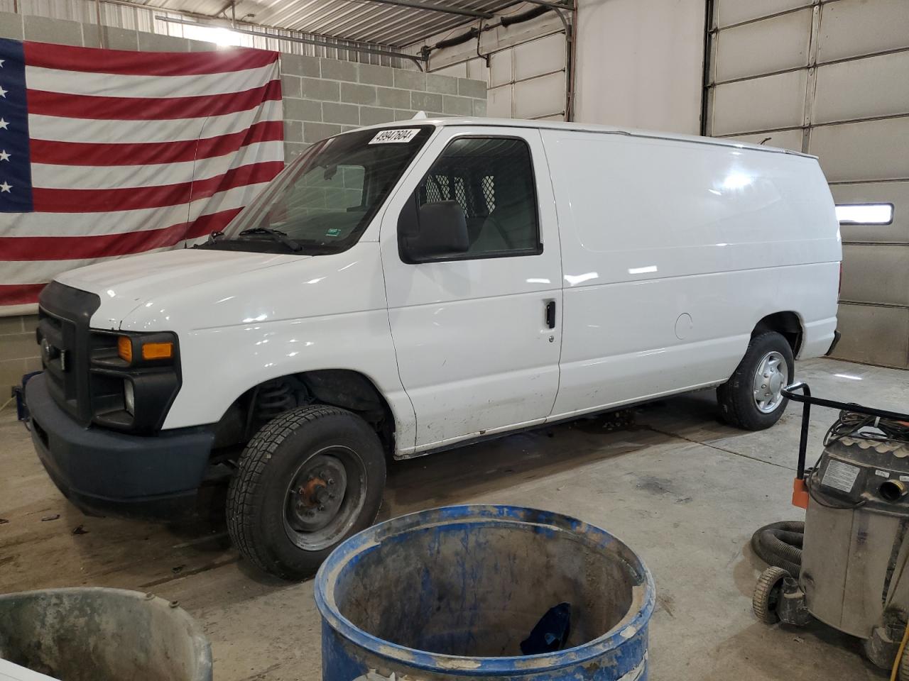 Ford Econoline (2013)