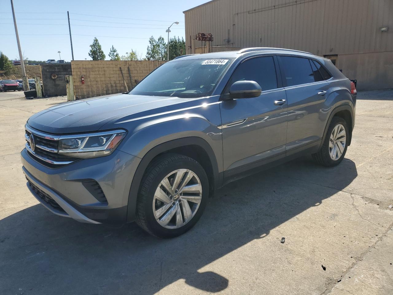 Volkswagen Atlas (2020)