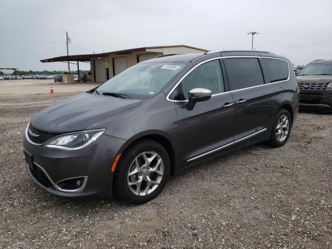 Chrysler Pacifica (2017)