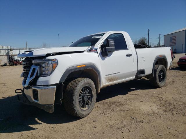 Gmc Sierra hd (2023)