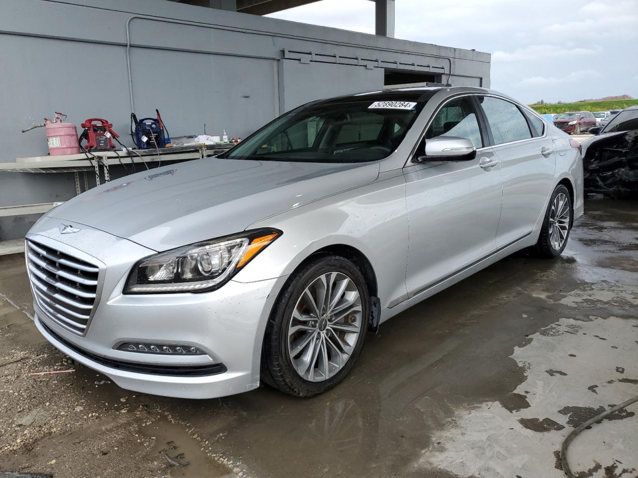 Hyundai Genesis (2016)
