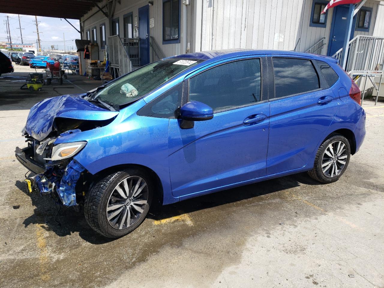 Honda Fit (2018)