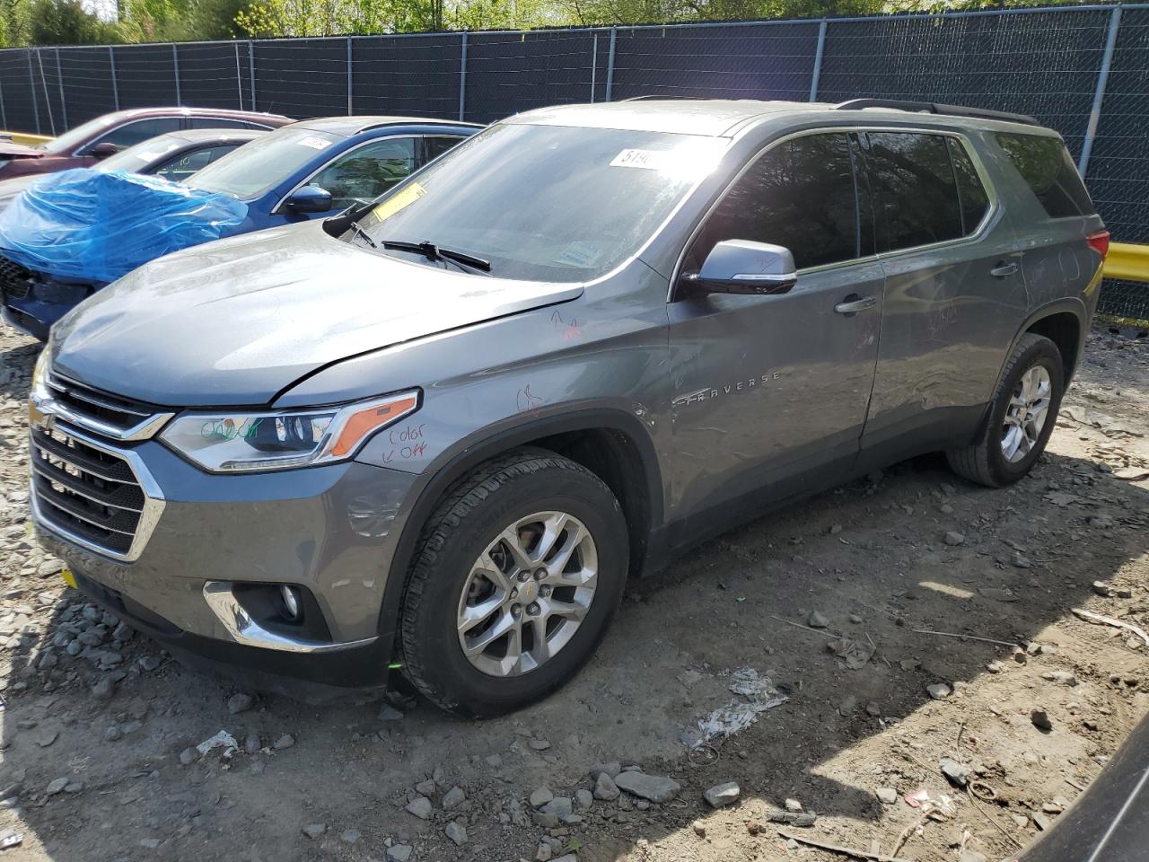 Chevrolet Traverse (2020)