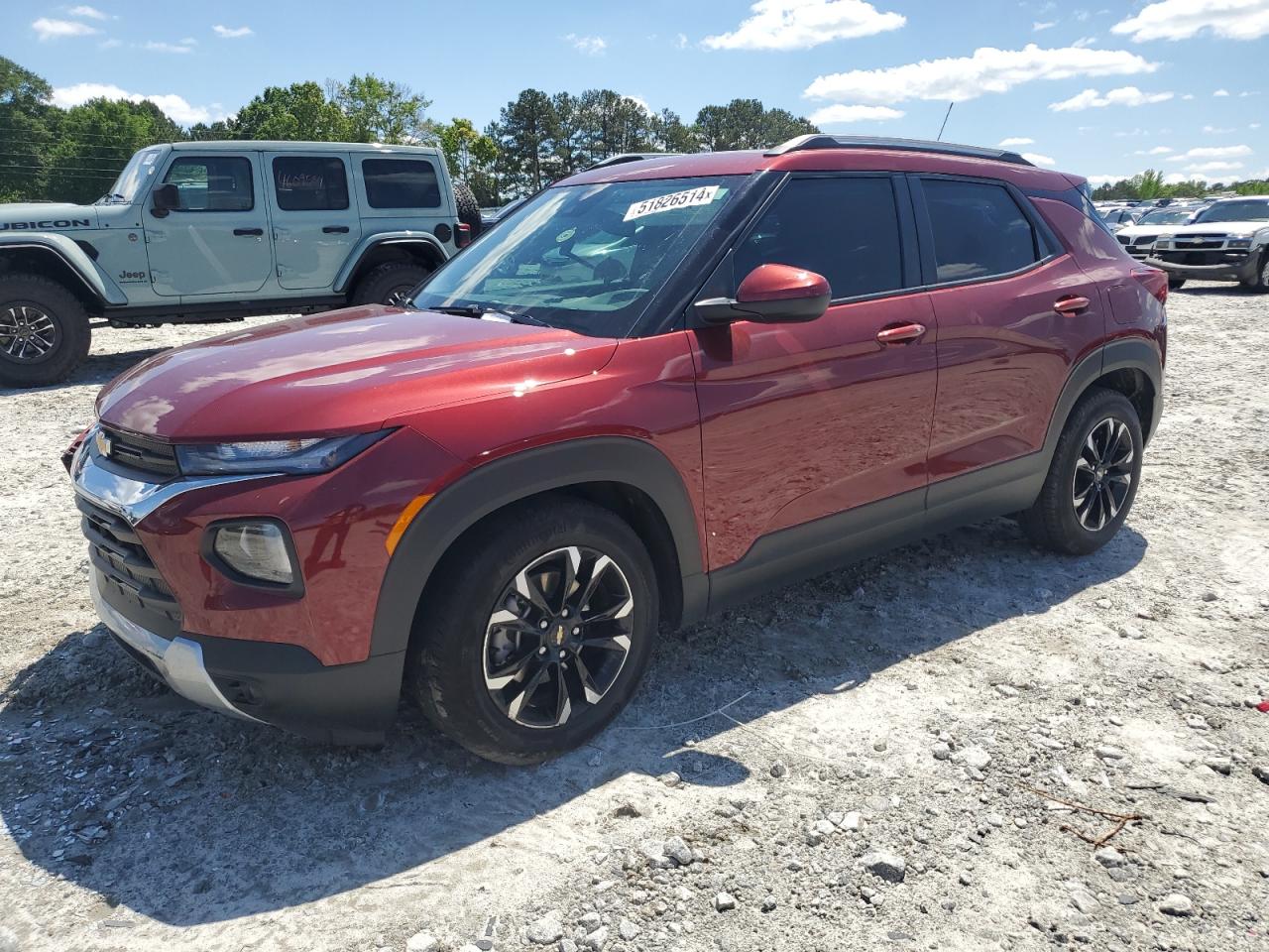 Chevrolet Trailblazer (2023)