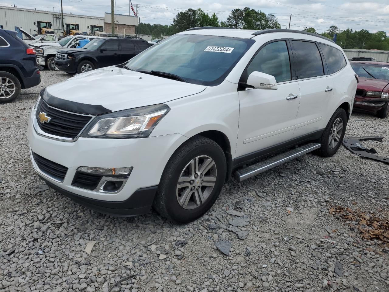 Chevrolet Traverse (2016)