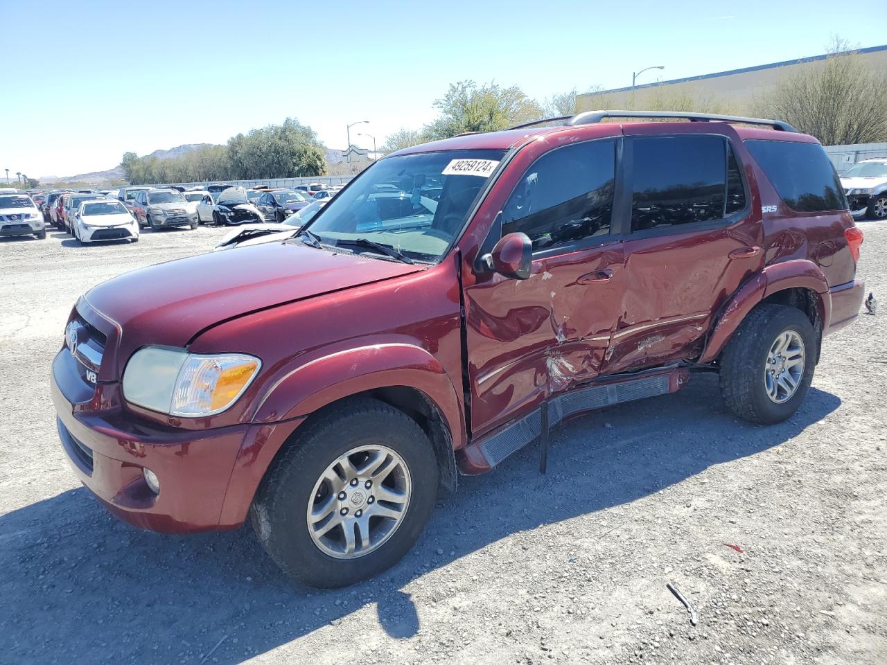 Toyota Sequoia (2006)