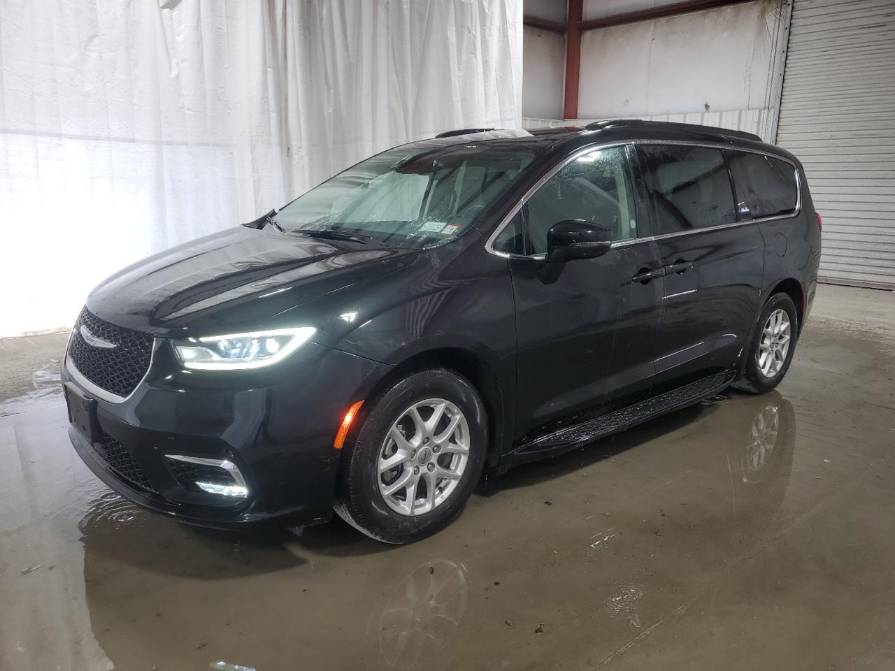 Chrysler Pacifica (2022)