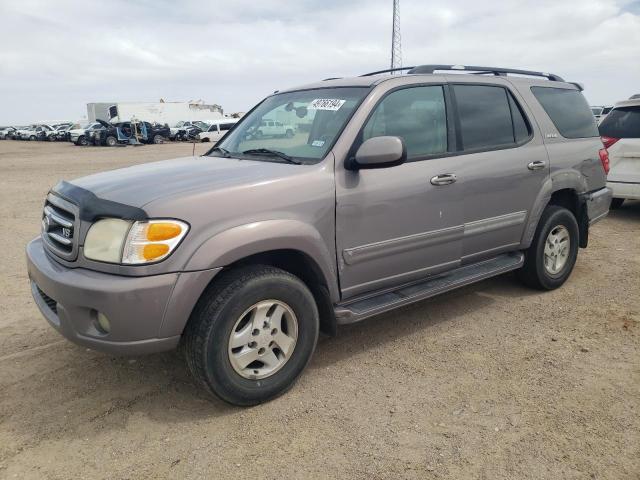 Toyota Sequoia (2002)