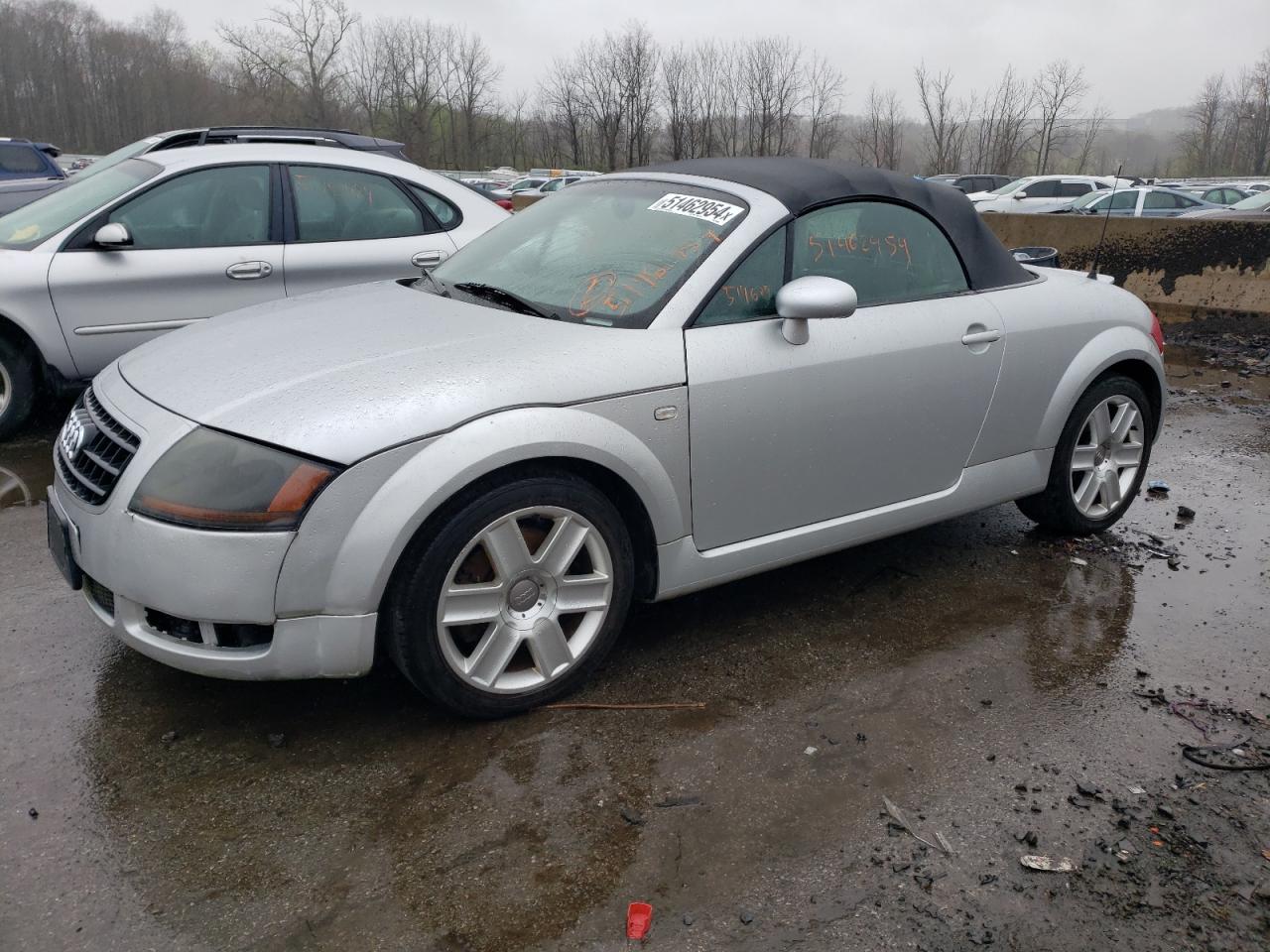 Audi Tt (2003)