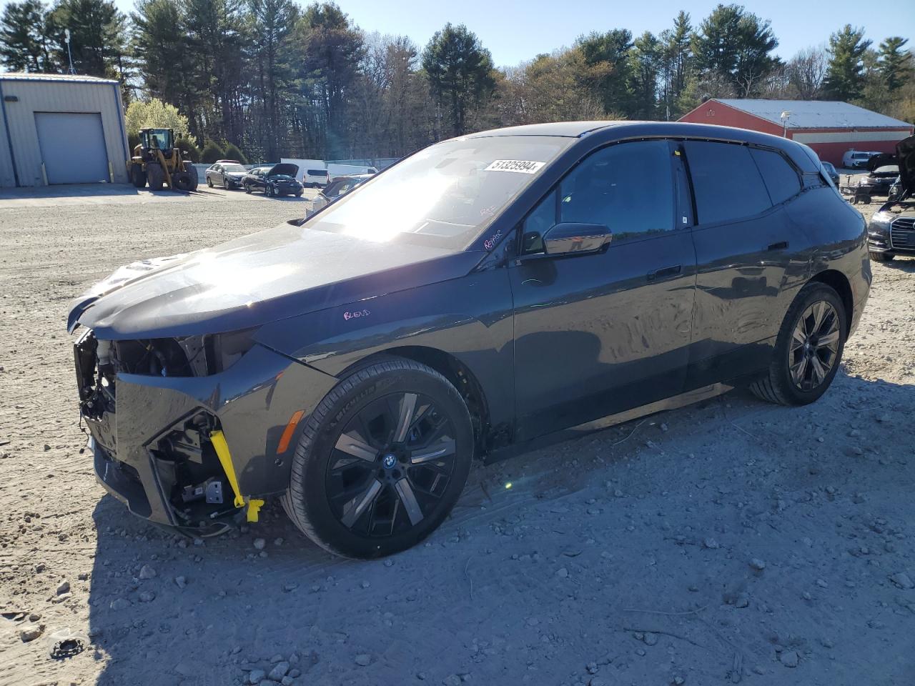 Bmw Ix (2024)