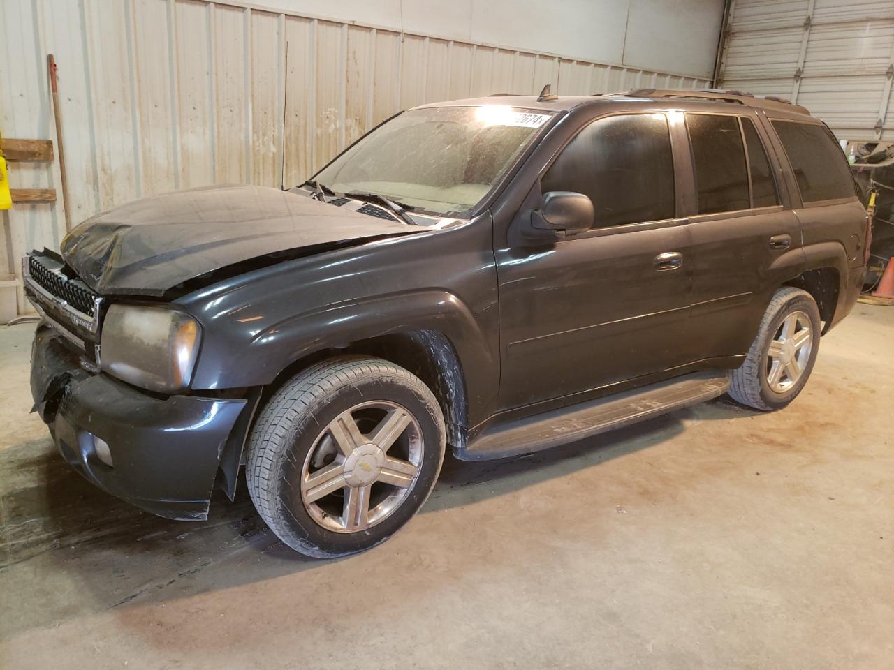 Chevrolet Trailblazer (2007)