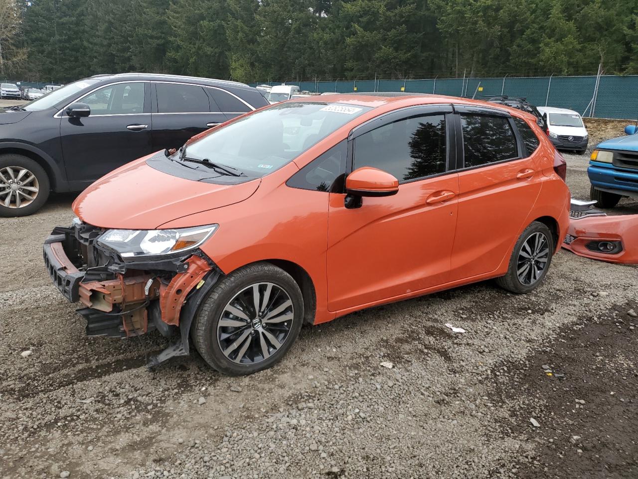 Honda Fit (2020)